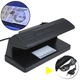 Детектор валют ультрафиолетовый Counterfeit Money Detector UV Ultraviolet Light 318 - изображение 2