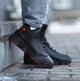Зимові кросівки Stilli Jordan 13 Retro 42 (26 см) Black Red (арт 1587) - зображення 1