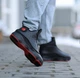 Зимові кросівки Stilli Jordan 13 Retro 42 (26 см) Black Red (арт 1587) - зображення 9