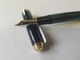 Чорнильна ручка Pelikan souveran m1000 золоте перо 18К - зображення 2