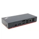 Док-станция Lenovo ThinkPad USB-C Dock Gen2 40AS - изображение 1