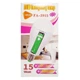 Лампочка с аккумулятором OKGO E27 Fa 391518650 в патрон - изображение 2