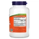 Спіруліна Now Foods Spirulina сертифікована органічна 500 мг, 500 таблеток (NOW-02700) - изображение 2