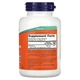 Магній цитрат Now Foods Magnesium Citrate, 120 рослинних капсул (NOW-01294) - зображення 2