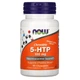 5-HTP Now Foods (5-гідрокситриптофан) 5-HTP цитрусовий смак 100 мг, 90 жувальних таблеток (NOW-00109) - изображение 1