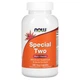 Мультивітаміни NOW Foods (Multi Vitamin Special Two) 240 шт - зображення 1