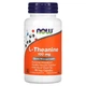 Л-Теанін NOW Foods (L-Theanine) 100/250 мг 90 капсул NOW00145 - изображение 1