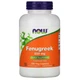 Пажитник Now Foods Fenugreek 500 мг, 250 капсул (NOW-04678) - изображение 1