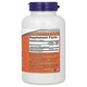 Ацетилцистеїн Now Foods NAC (N-Acetyl Cysteine) 600 мг, 250 вегетаріанських капсул (NOW-00086) - зображення 2