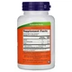 Спіруліна натуральна Now Foods Spirulina 500 мг, 120 вегетаріанських капсул (NOW-02702) - изображение 2