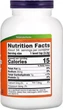 Спіруліна Now Foods сертифікований органічний порошок Spirulina, 113 гр (NOW-02690) - изображение 2