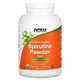 Спіруліна Now Foods сертифікований органічний порошок Spirulina, 454 гр (NOW-02714) - изображение 1