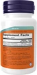 Хром мінеральні добавки Now Foods GTF Chromium 200 мкг, 100 таблеток (NOW-01430) - изображение 2