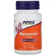 Мелатонін Now Foods Melatonin 3 мг, 180 льодяників (NOW-03259) - изображение 1