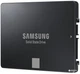 SSD диск Samsung 750 EVO 120GB 2.5" SATAIII TLC (MZ-750120BW) - изображение 2