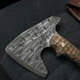 Топорик туристический ручной работы « КАМЕНЬ mini» - изображение 4