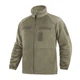 Кофта M-Tac Battle Fleece Polartec Tan L/R - зображення 1