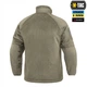 Кофта M-Tac Battle Fleece Polartec Tan L/R - зображення 4