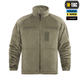 Кофта M-Tac Battle Fleece Polartec Tan 2XL/L - изображение 2