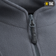 Кофта M-Tac Delta Fleece Dark Grey S - изображение 5