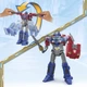 Іграшка-трансформер Hasbro Power Flip Optimus Prime 20 см F9209 (5010996265593) - зображення 15