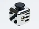 Антистрес Іграшка Fidget Cube Фіджет Куб для Зняття Стресу Срібло (01187) - зображення 1