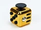 Антистрес Іграшка Fidget Cube Фіджет Куб для Зняття Стресу Золото (01188) - зображення 1