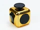 Антистрес Іграшка Fidget Cube Фіджет Куб для Зняття Стресу Золото (01188) - зображення 6