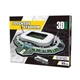 3D пазл стадион (конструктор стадион) Juventus (Allianz Juventus Stadium) с подсветкой - изображение 3