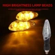 LED повороти. Світлодіодні вказівники повороту комплект - 2шт П107 - изображение 4