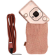 Комплект аксесуарів для камери Fujifilm Instax Mini LiPlay Accessory Kit Gold (8720094750354) - зображення 1