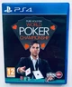 Pure Hold'em World Poker Championship, английская версия - диск для PlayStation 4, Б/У - изображение 1