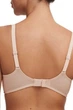 Бюстгальтер балконет Chantelle 12Q5 IP beige dore/noir 75G бежевый - зображення 2