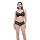 Бюстгальтер Soft Chantelle 2601 11-noir 85F черный - изображение 3