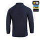 Кофта M-Tac Delta Polartec реглан Dark Navy Blue 3XL - зображення 4