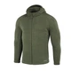 Кофта M-Tac Sprint Fleece Polartec Army Olive 2XL - зображення 1