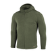 Кофта M-Tac Sprint Fleece Polartec Army Olive 3XL - изображение 1