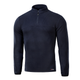 Кофта M-Tac Delta Polartec Dark Navy Blue 3XL - изображение 1