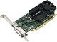 Видеокарта PNY PCI-Ex NVIDIA Quadro K620 2GB DDR3 (128bit) (1058/900) (1 x DisplayPort, 1 x DVI-I) (VCQK620-PB) - изображение 1