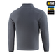 Кофта M-Tac Nord Fleece Polartec Dark Grey M - изображение 4