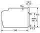 Духовой шкаф электрический Bosch CMG6764B1 - изображение 9
