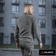 Кофта M-Tac Nord Fleece Polartec Dark Grey S - зображення 11