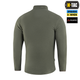 Кофта M-Tac Delta Polartec Army Olive 2XL - изображение 4