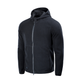 Кофта M-Tac Lite Microfleece Hoodie Dark Navy Blue S - изображение 1