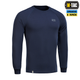 Реглан M-Tac Athlete Dark Navy Blue XL - зображення 3