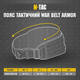 Пояс M-Tac тактичний War Belt ARMOR Multicam M/L - зображення 8