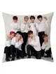 Подушка Stray Kids Стрэй кидс двухсторонняя 40х40 см (p0077) - изображение 1