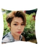 Подушка Stray Kids Феликс Стрэй кидс двухсторонняя 40х40 см (p0076) - изображение 2