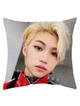 Подушка Феликс Stray Kids Стрэй кидс двухсторонняя 40х40см (p0072) - изображение 2