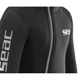 Гідрокостюм для дайвінгу Seac Club 7 mm чоловічий XXL (1-135/XXL) - зображення 7